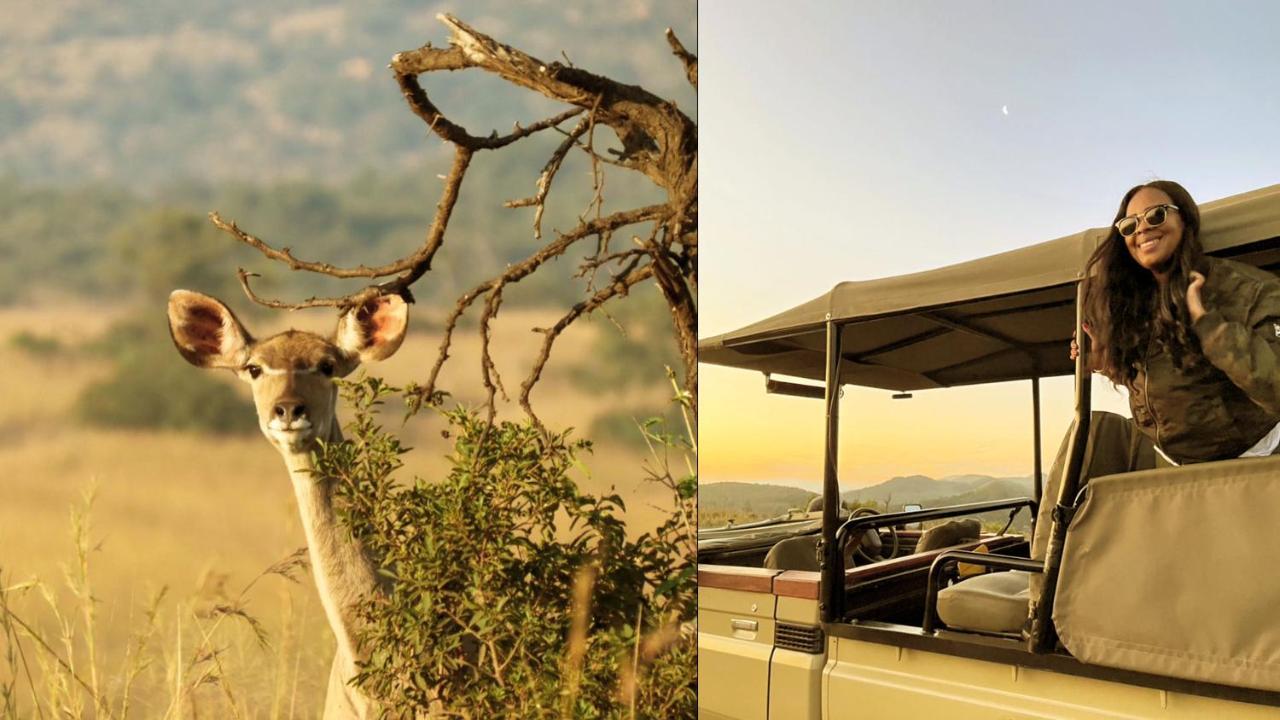 Nkomazi Game Reserve By Newmark Badplaas Exteriér fotografie