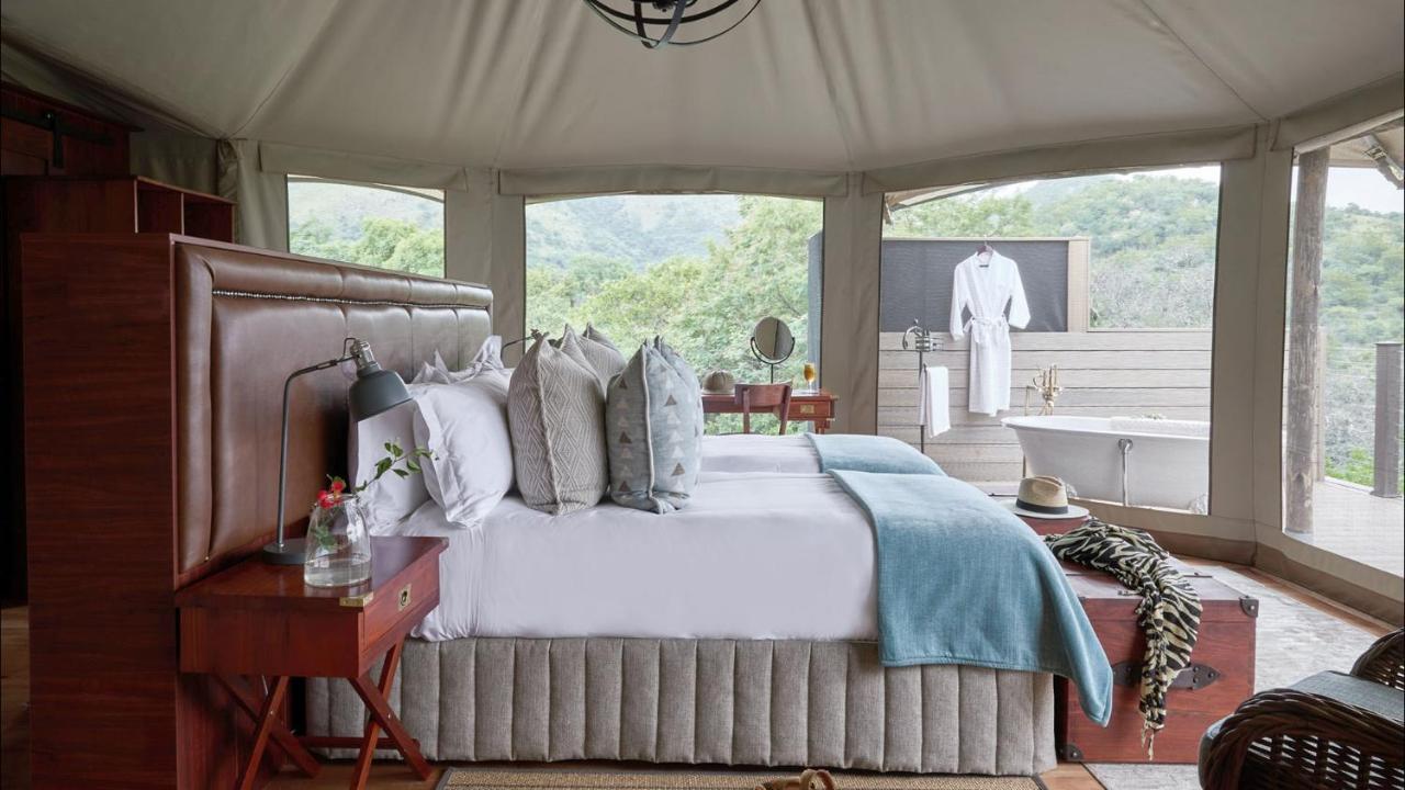 Nkomazi Game Reserve By Newmark Badplaas Exteriér fotografie