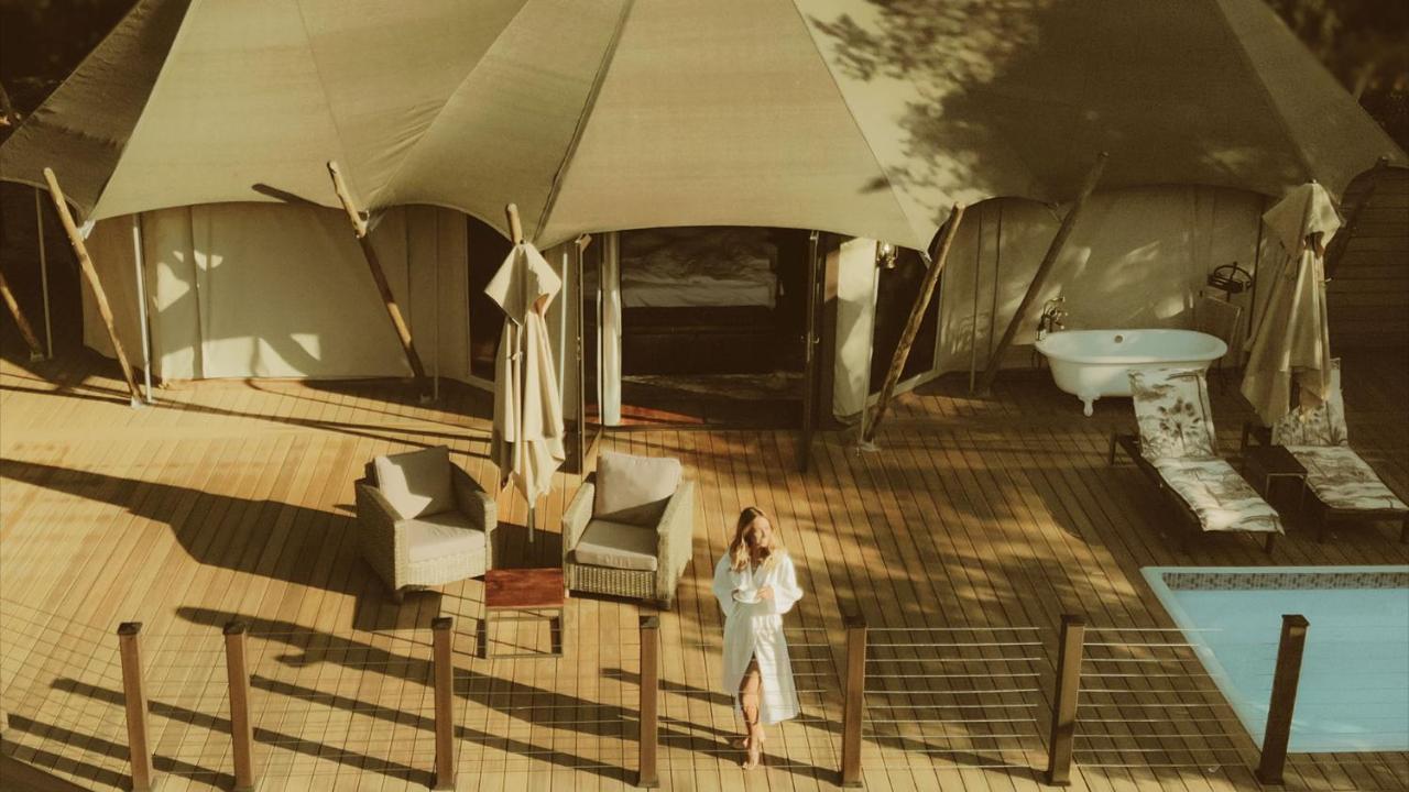 Nkomazi Game Reserve By Newmark Badplaas Exteriér fotografie