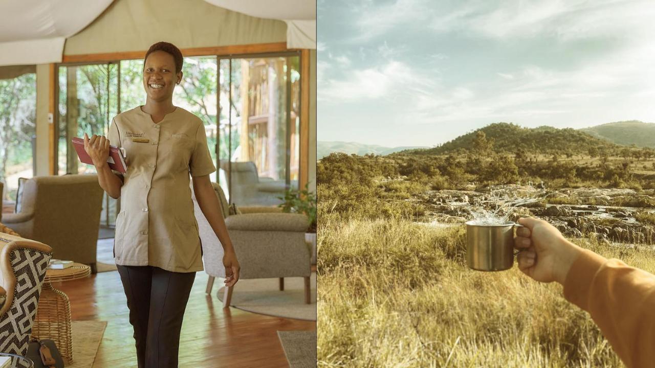 Nkomazi Game Reserve By Newmark Badplaas Exteriér fotografie