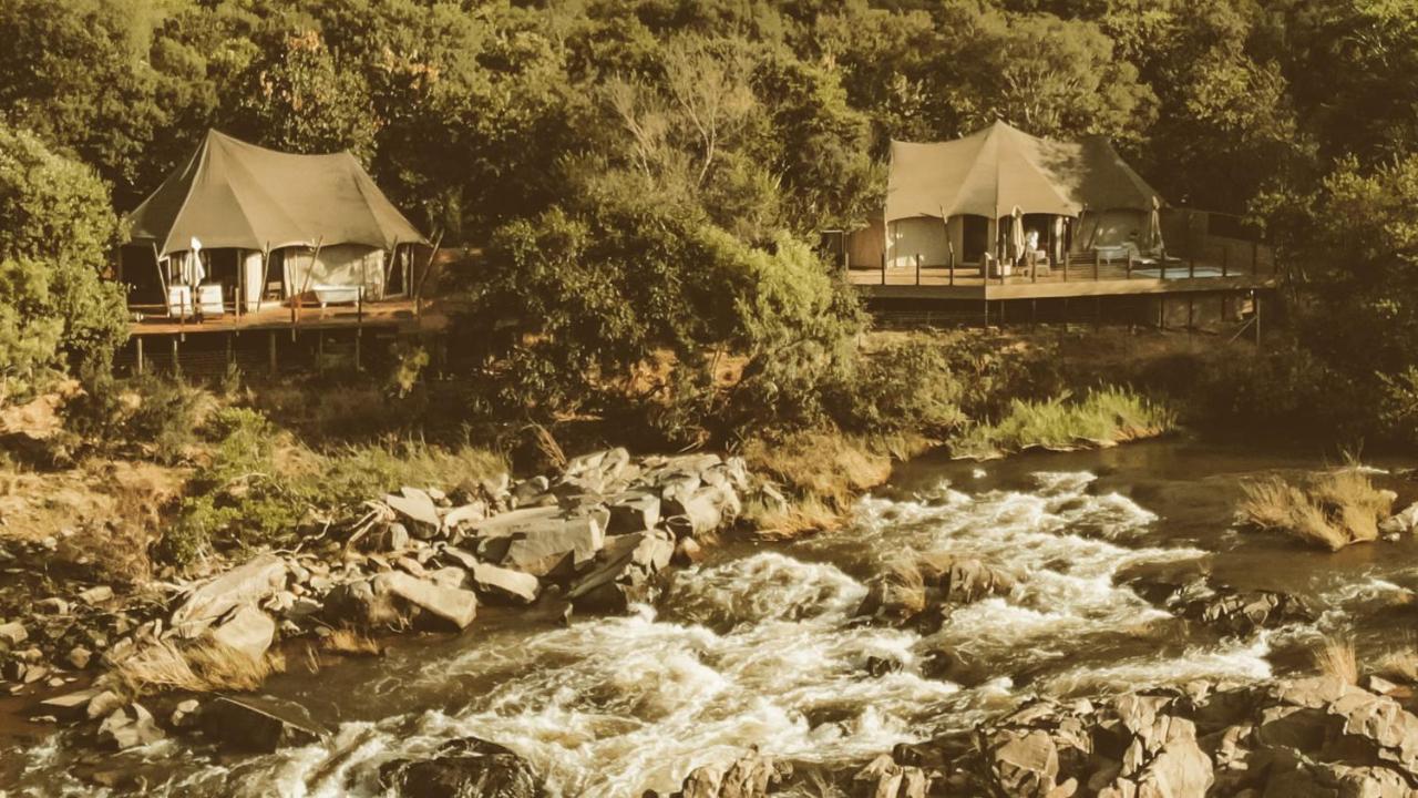 Nkomazi Game Reserve By Newmark Badplaas Exteriér fotografie