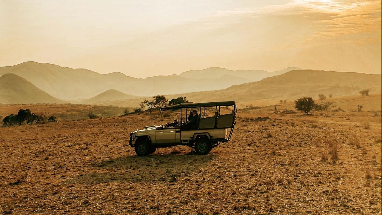Nkomazi Game Reserve By Newmark Badplaas Exteriér fotografie