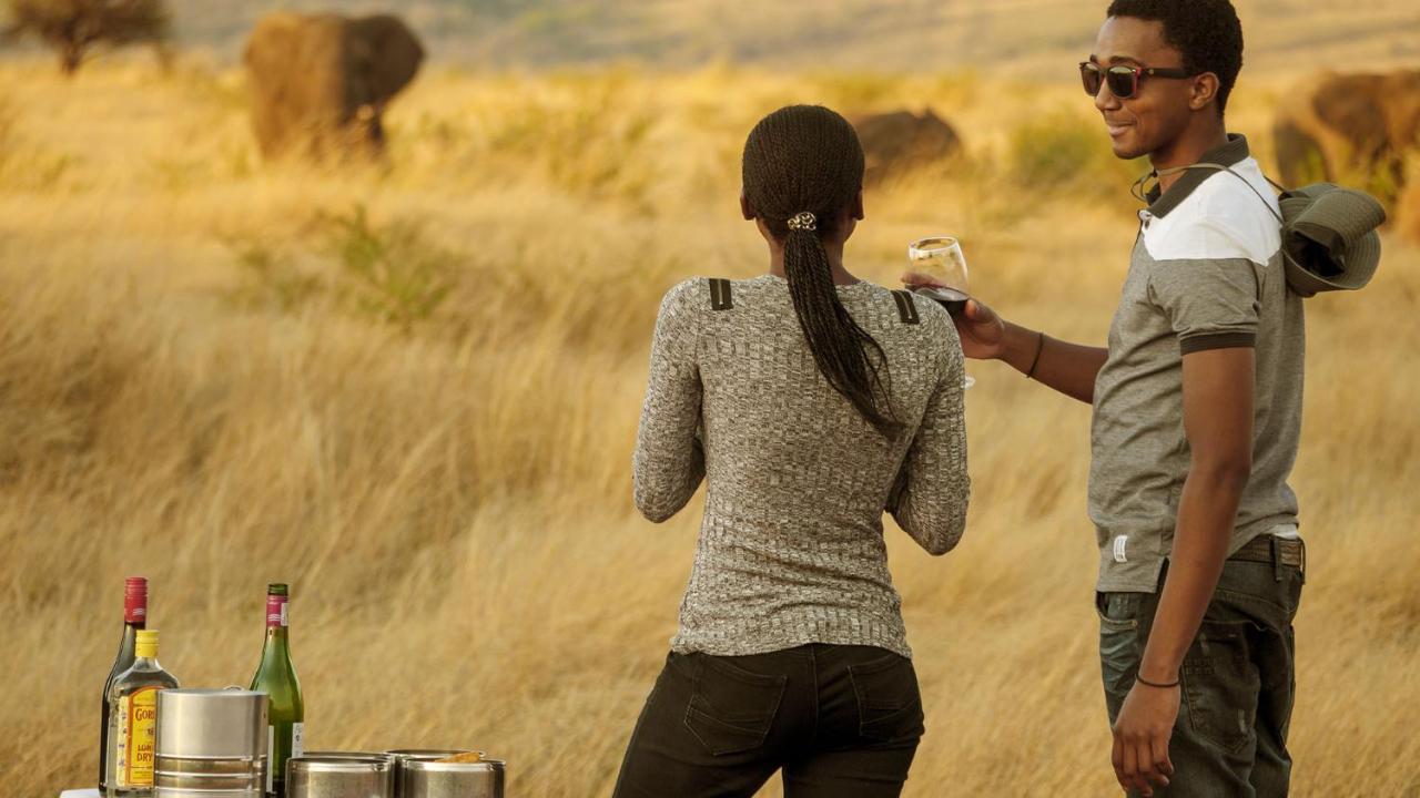Nkomazi Game Reserve By Newmark Badplaas Exteriér fotografie
