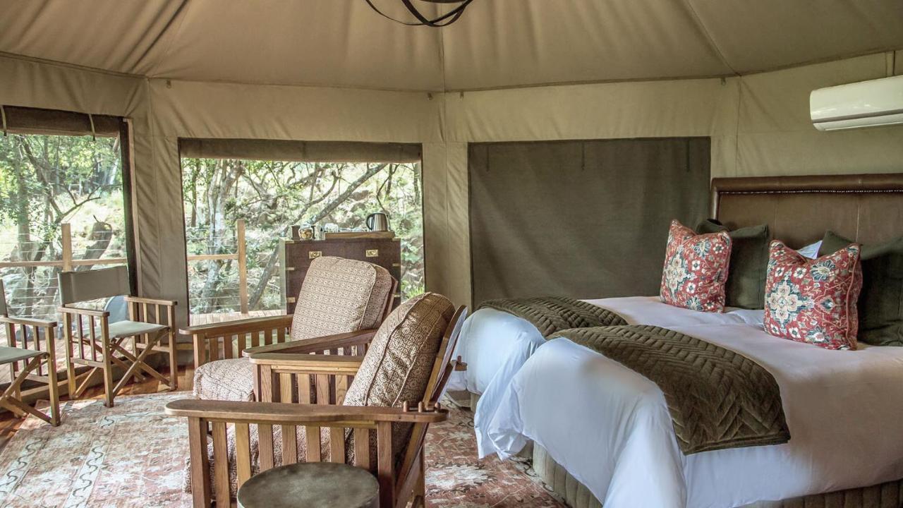 Nkomazi Game Reserve By Newmark Badplaas Exteriér fotografie