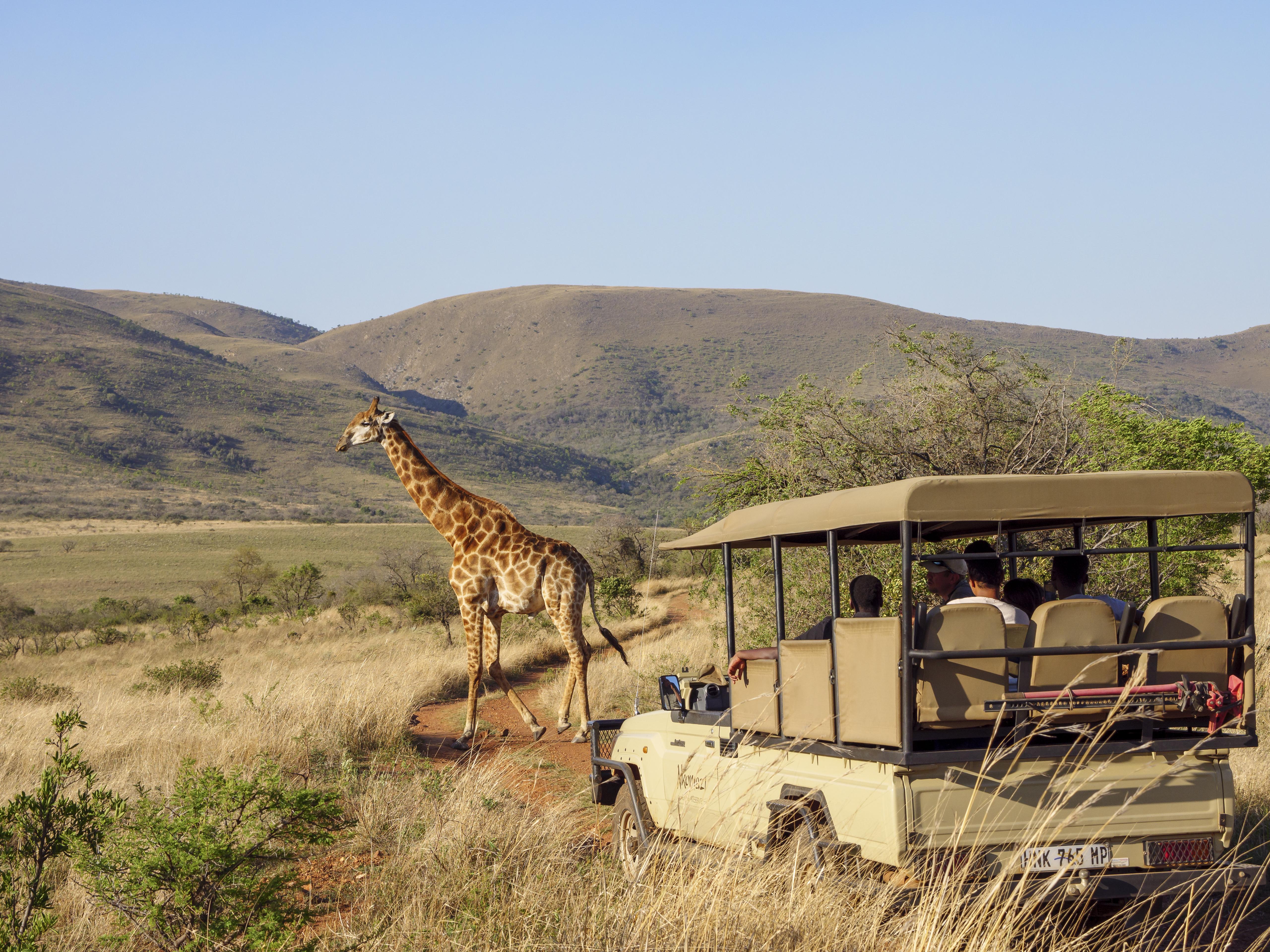 Nkomazi Game Reserve By Newmark Badplaas Exteriér fotografie