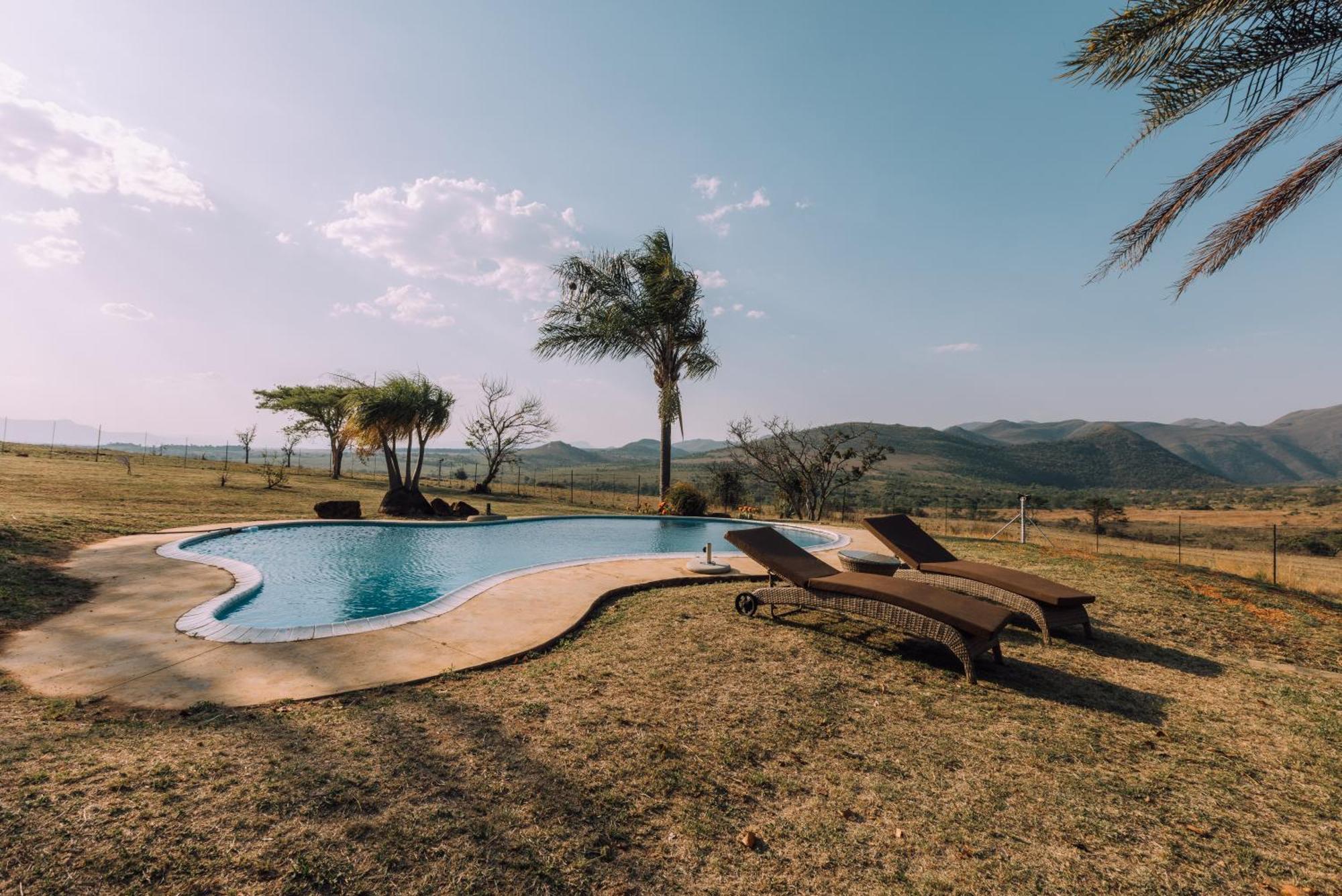 Nkomazi Game Reserve By Newmark Badplaas Exteriér fotografie