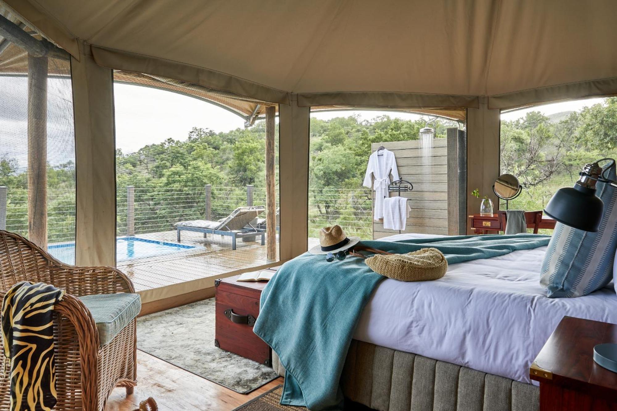 Nkomazi Game Reserve By Newmark Badplaas Exteriér fotografie