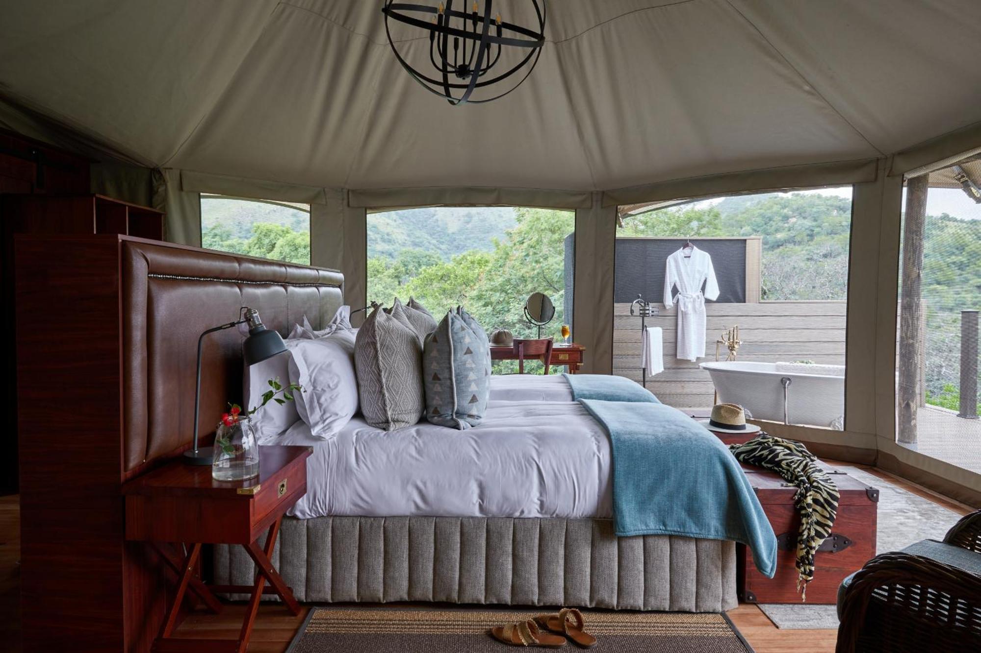 Nkomazi Game Reserve By Newmark Badplaas Exteriér fotografie